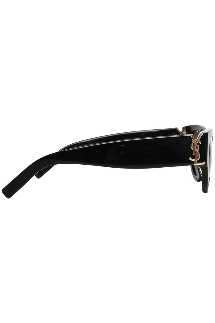 Saint Laurent Logo Sunglasses