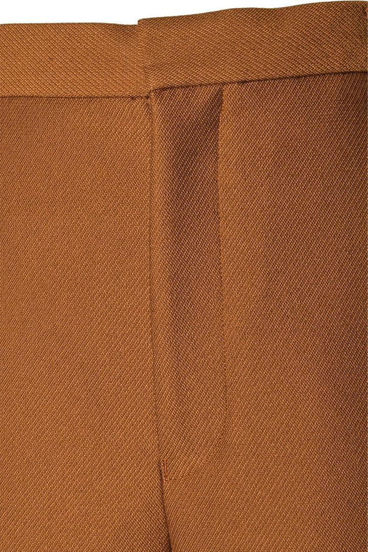 Undercover Size 1 Spliced Mixed Media Pants