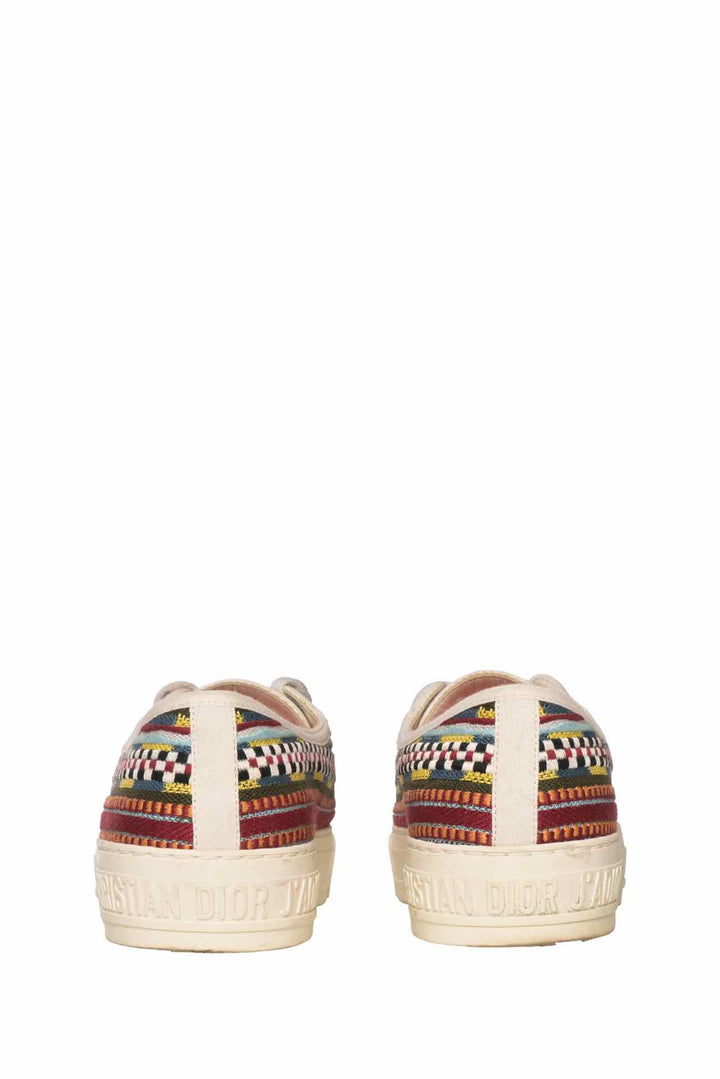 Christian Dior Size 37 Walk N' Dior Sneaker