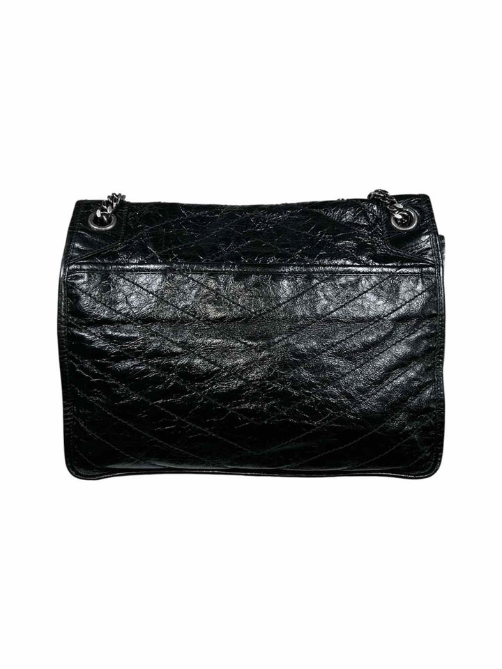Saint Laurent Large Niki Chain Satchel