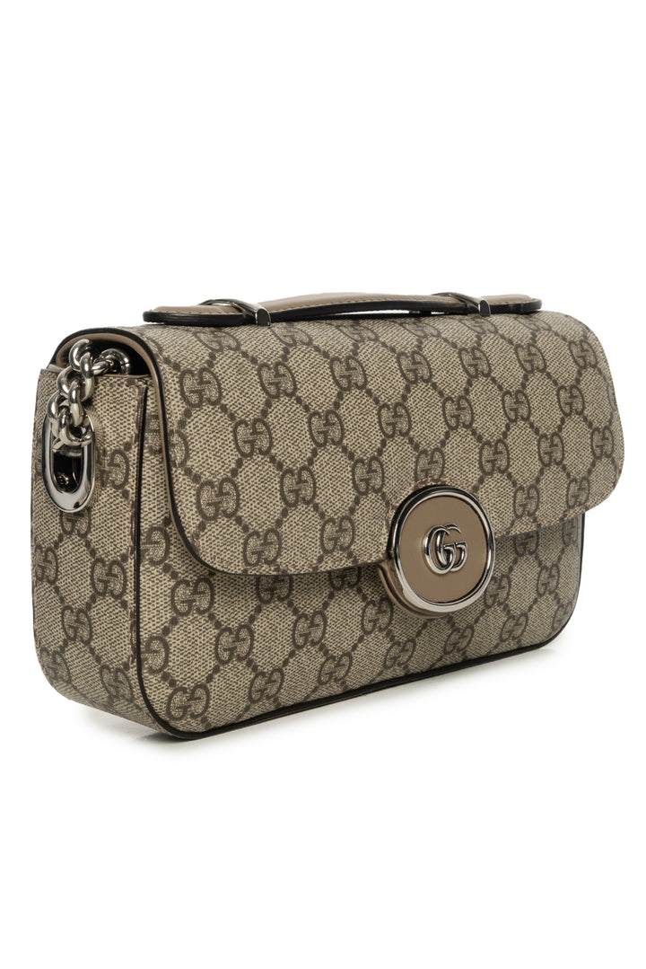 Gucci Senna Monogram GG Petite Crossbody