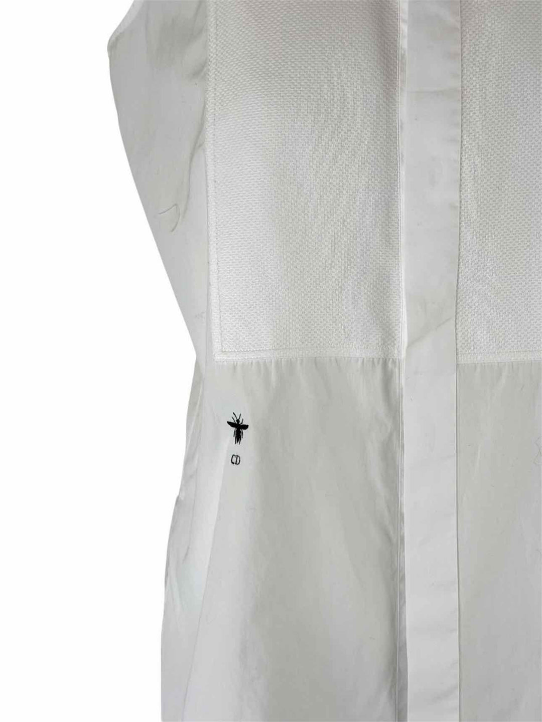 Christian Dior Size 8 Sleeveless Blouse