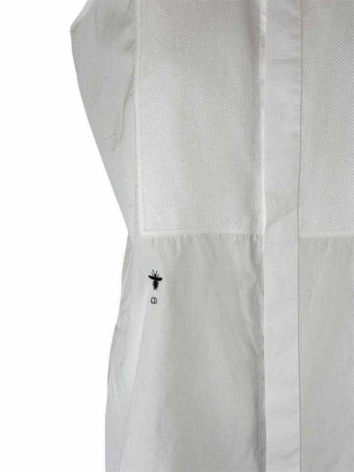 Christian Dior Size 8 Sleeveless Blouse