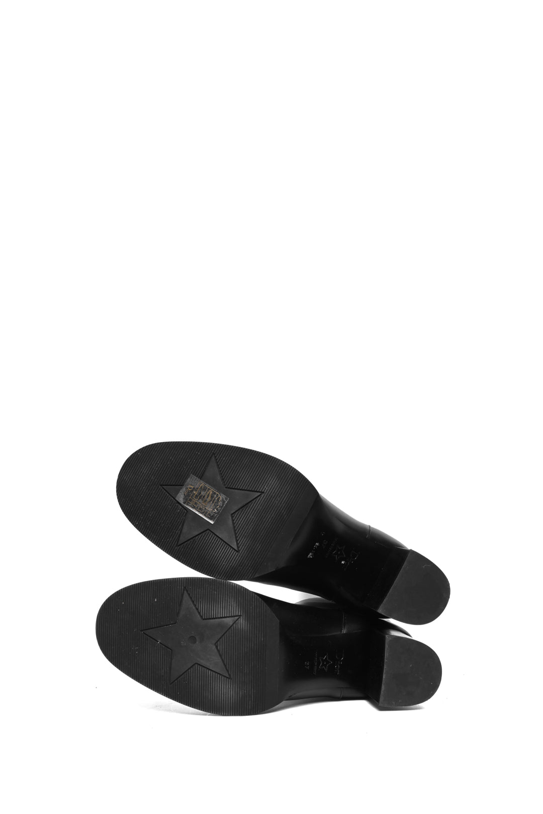 Christian Dior Size 37 D-Town Heeled Boots