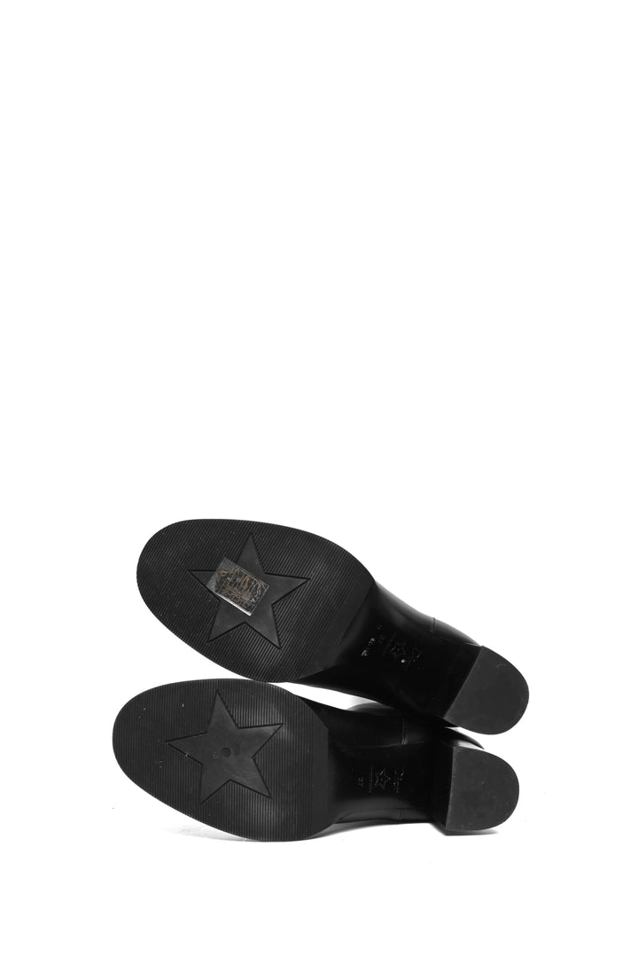 Christian Dior Size 37 D-Town Heeled Boots