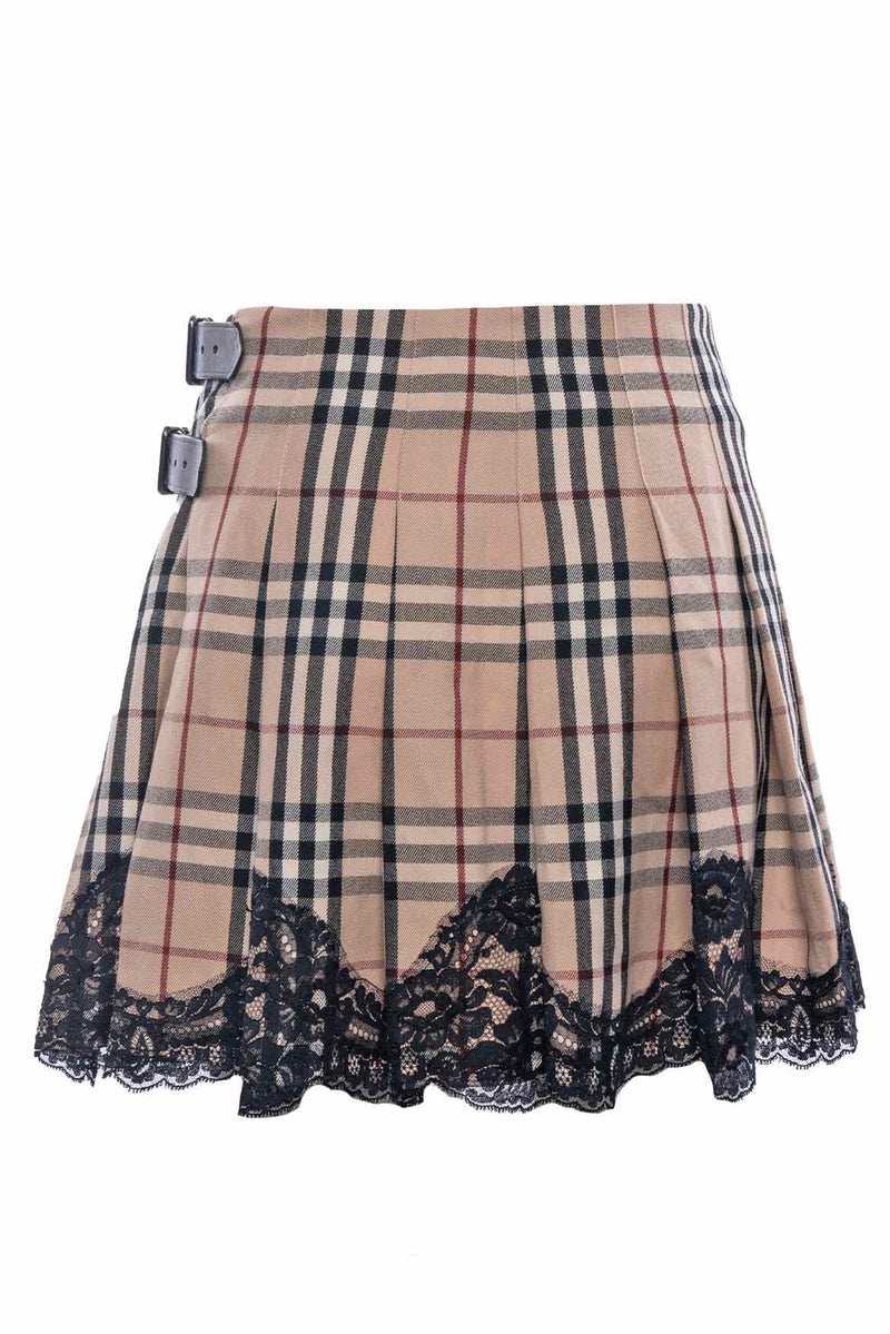 Burberry Size 8 Skirt