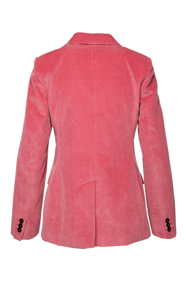 Weekend Max Mara Size 6 Corduroy Velvet Blazer