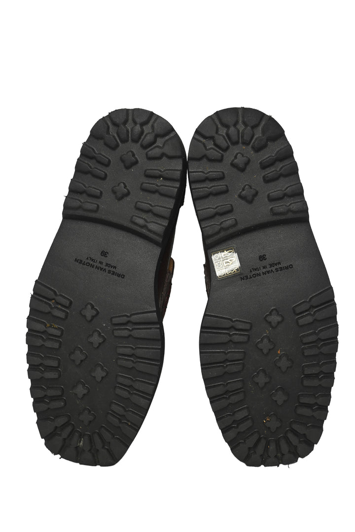 Dries Van Noten Size 39 Loafers