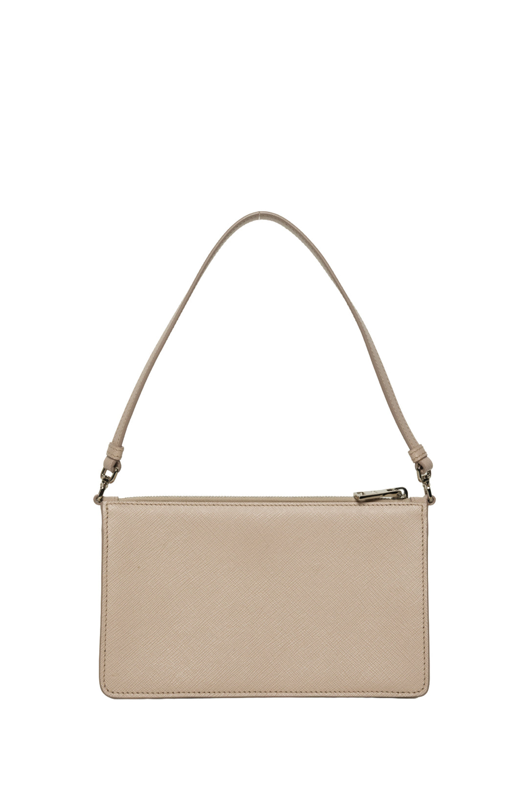 Prada Saffiano Leather Mini Shoulder Bag