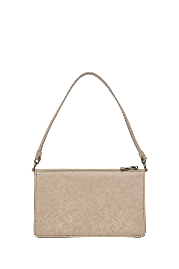 Prada Saffiano Leather Mini Shoulder Bag