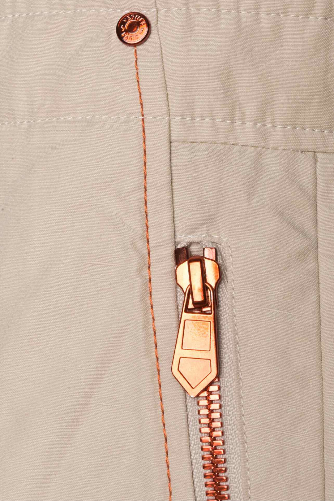 Hermes Size 42 Seoul Colorful Clou de Selle Detailed Pants