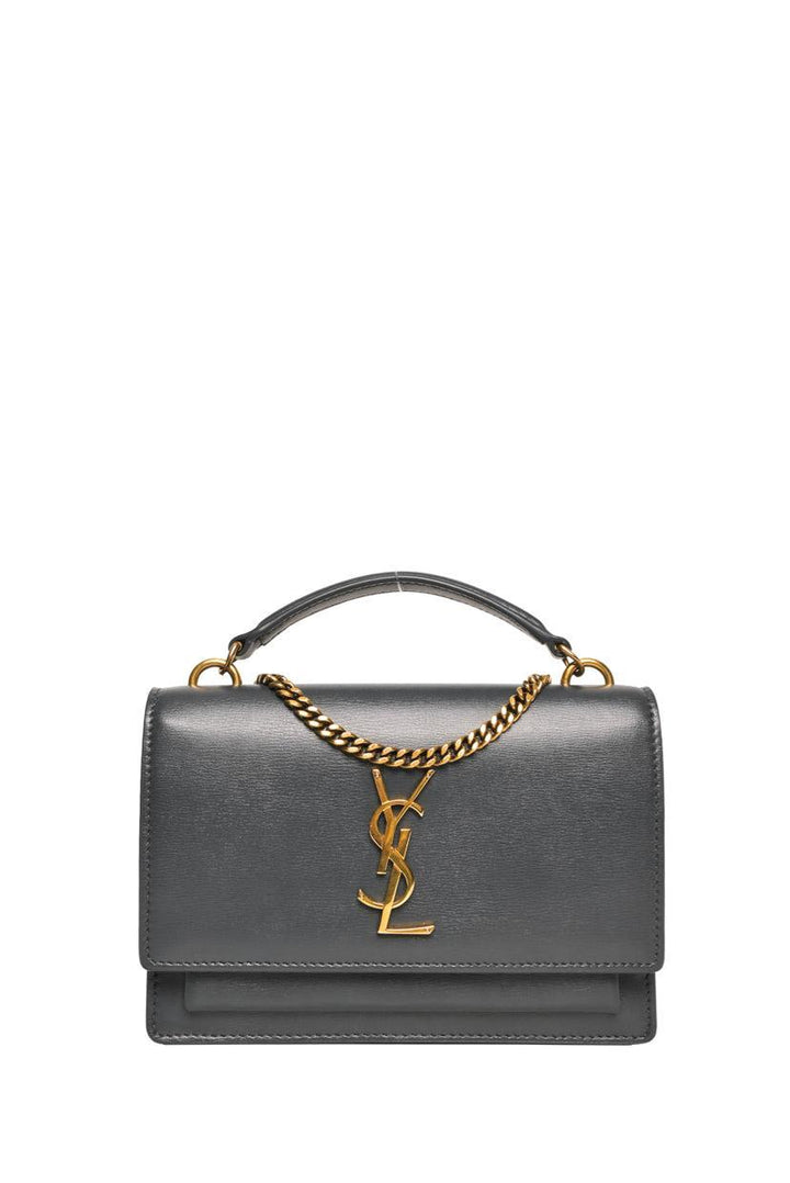 Saint Laurent 2019 Sunset Wallet on Chain