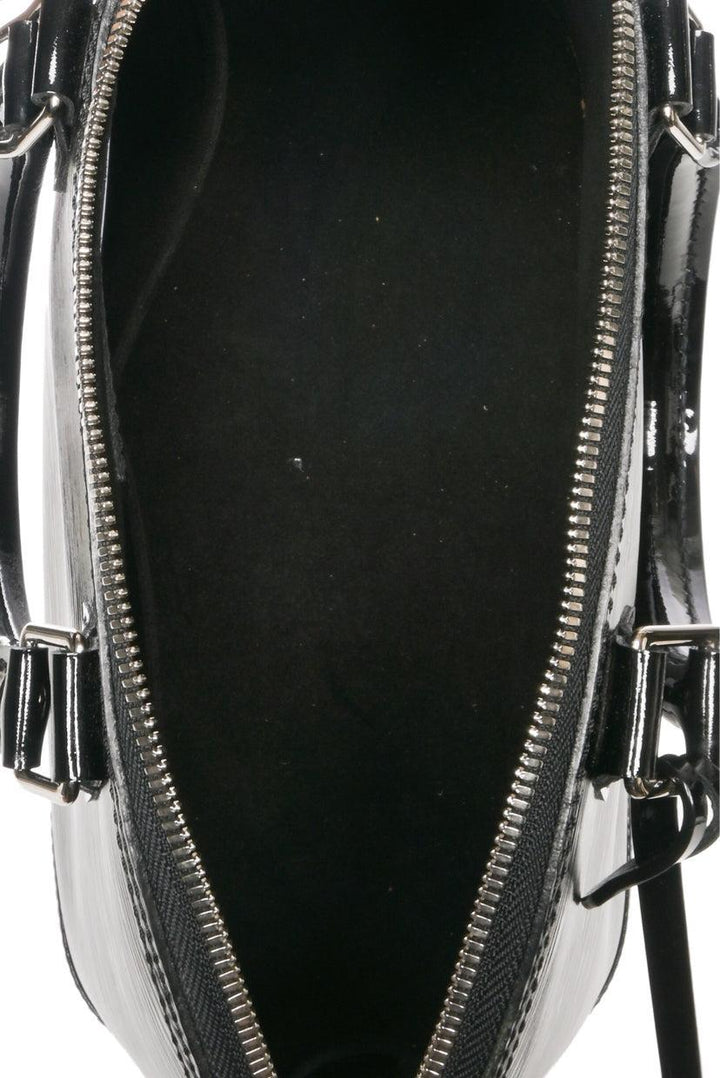 Louis Vuitton 2013 Patent Epi Alma PM