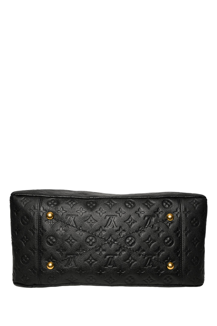 Louis Vuitton Monogram Empreinte Artsy MM Hobo Bag