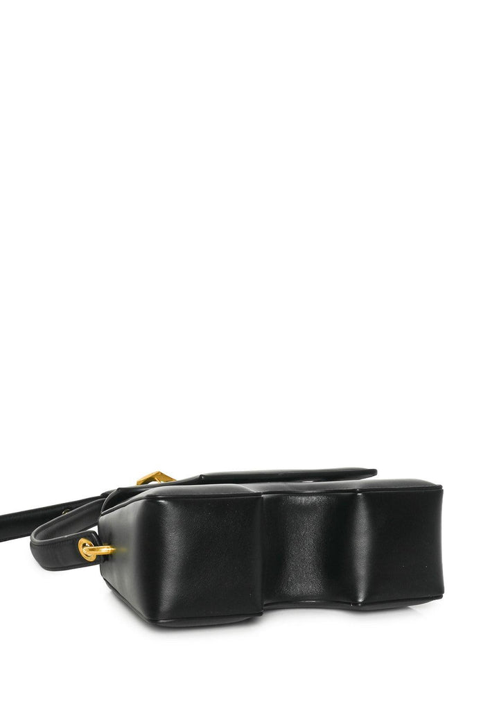 Off White Burrow 22 Leather Crossbody