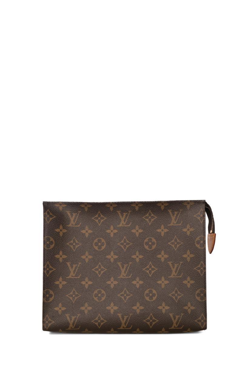 Louis Vuitton 2016 Monogram Toilet Pouch 26