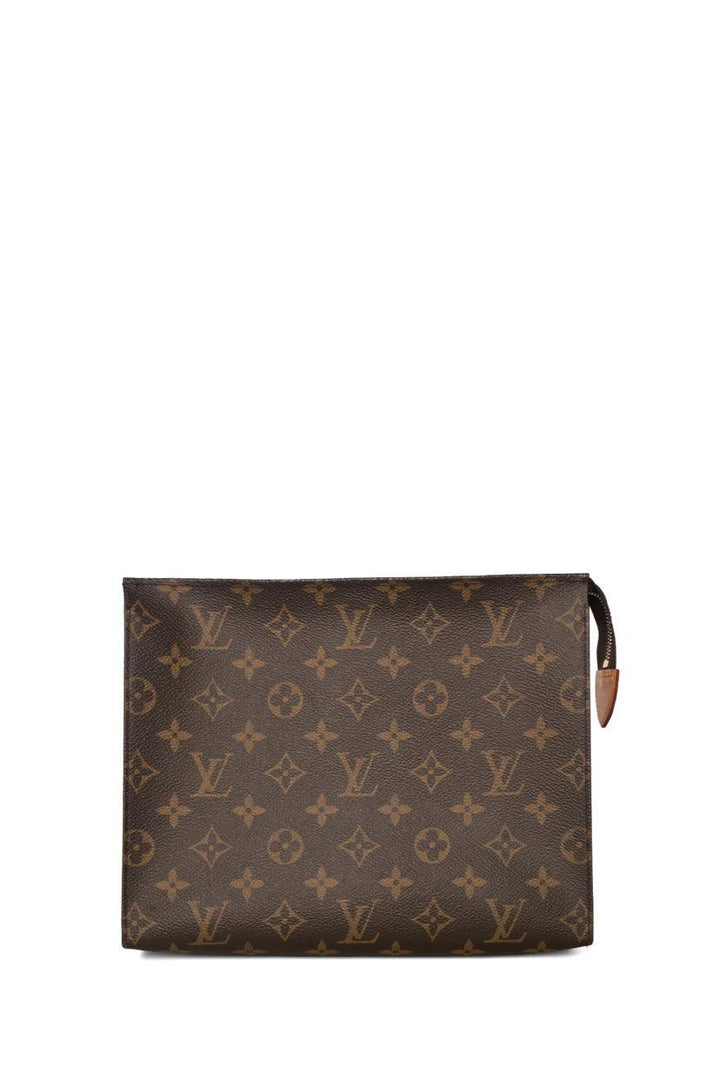 Louis Vuitton 2016 Monogram Toilet Pouch 26