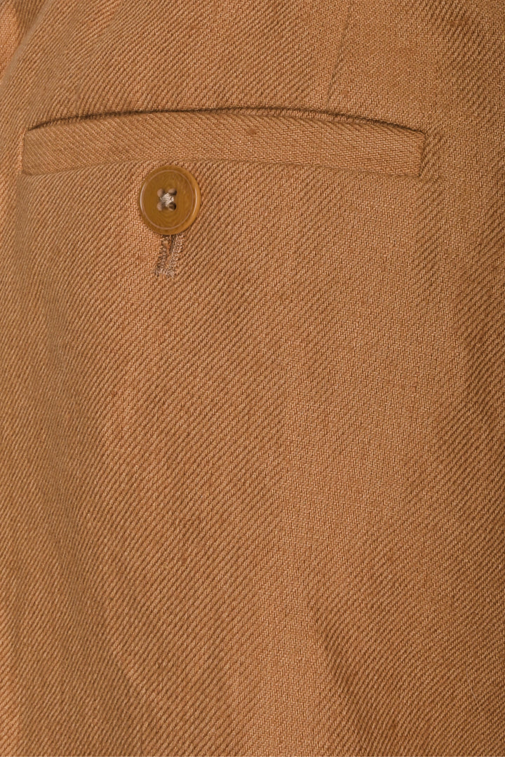 Loro Piana Size 6 Linen Shorts