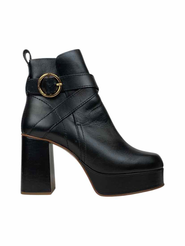 See by Chloe Size 39.5 Lyna Ankle Boots