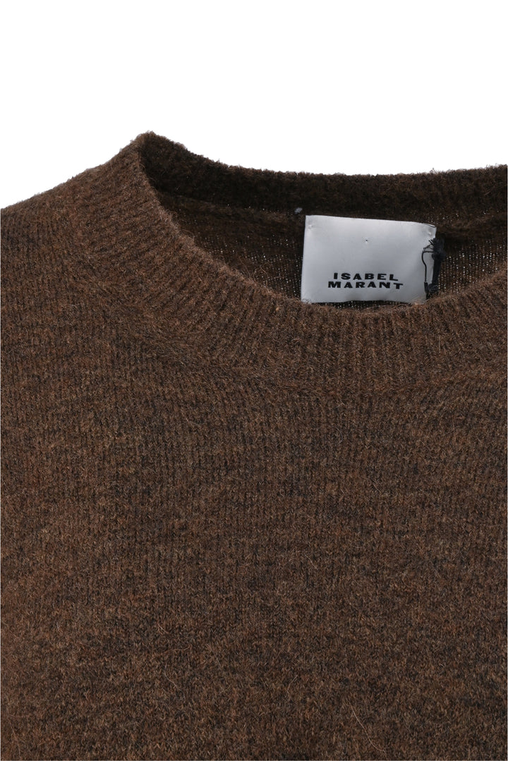 Isabel Marant Size 36 Alpaca Blend Kingston Sweater