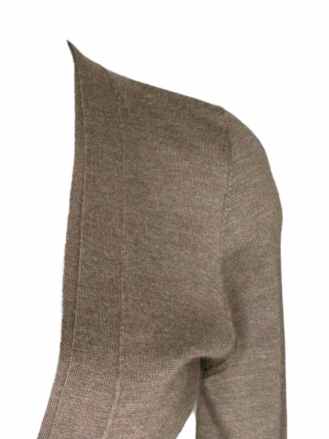 Brunello Cucinelli Cashmere Blend Size S Cardigan