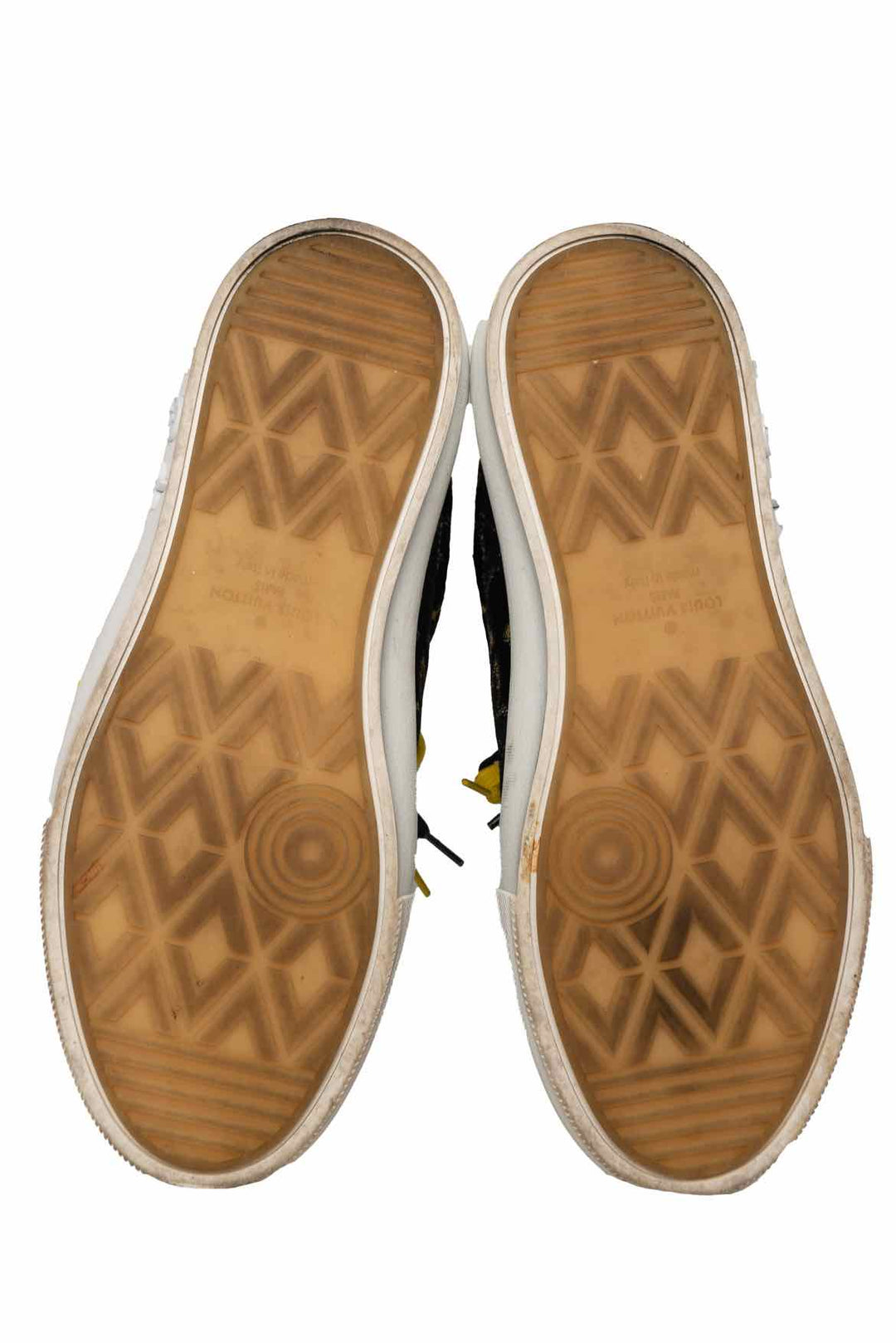 Louis Vuitton Size 7.5 Ollie Monogram Sneaker