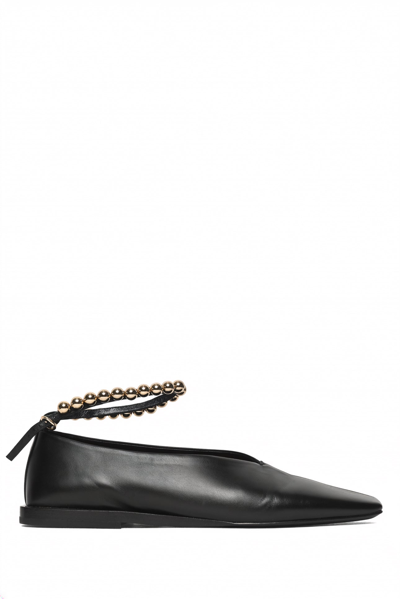 Jil Sander Size 38 Flats - Luxury Used Designer Footwear