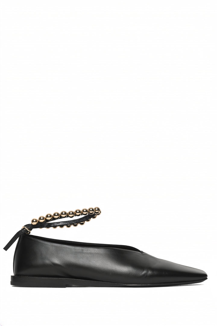 Jil Sander Size 38 Flats