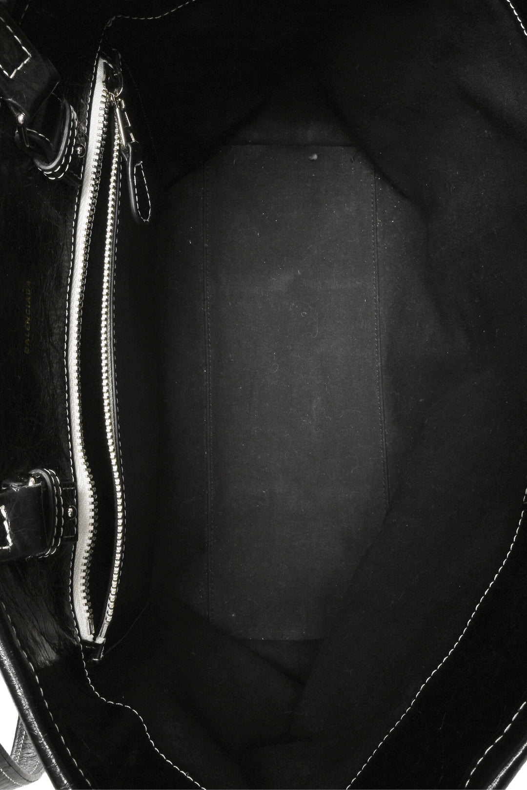 Balenciaga Barbes Medium East-West Shopper Tote
