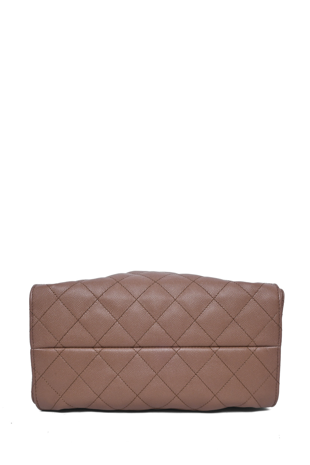 Chanel Grained Calfskin Quilted Small 25 Hobo