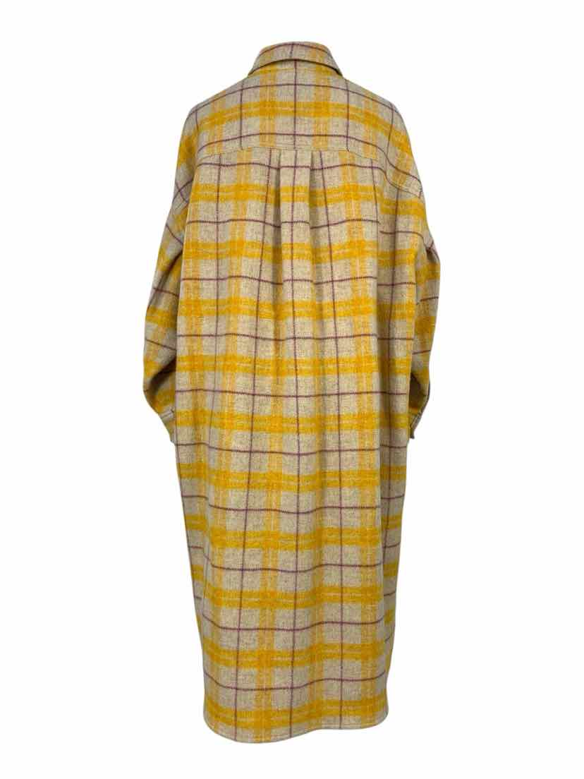 Isabel Marant Etoile Size 0 Coat