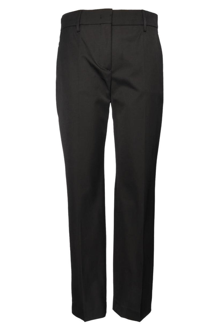 Prada Size 38 2017 Pleated Pants