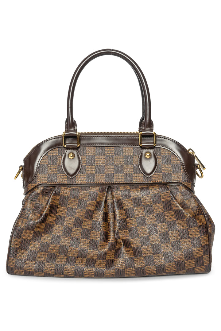 Louis Vuitton Damier Ebene Trevi PM Purse