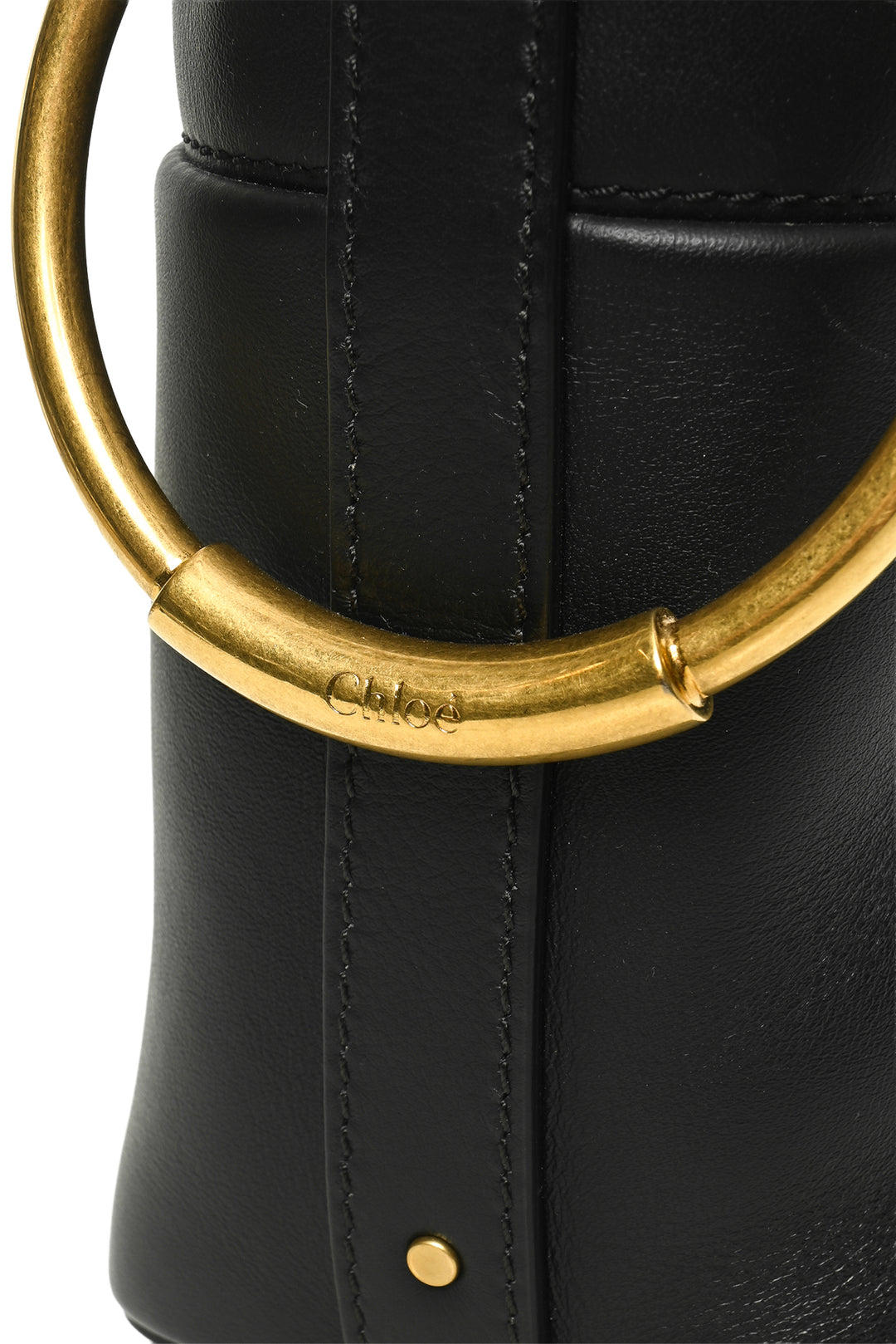 Chloe Mini Roy Bucket Bag