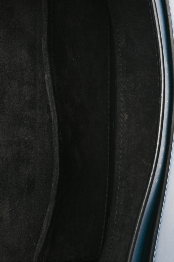 Victoria Beckham Half Moon Box Crossbody