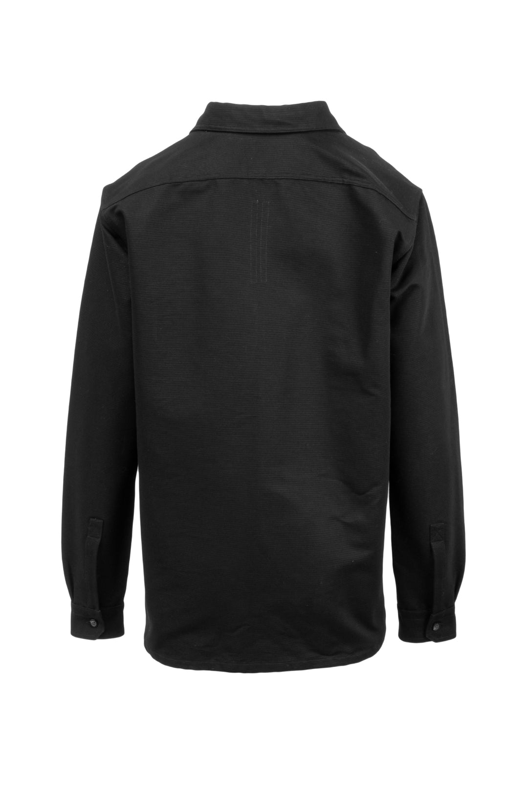 Rick Owens Size 40 Men's Dirt S/S 18 Denim Jacket