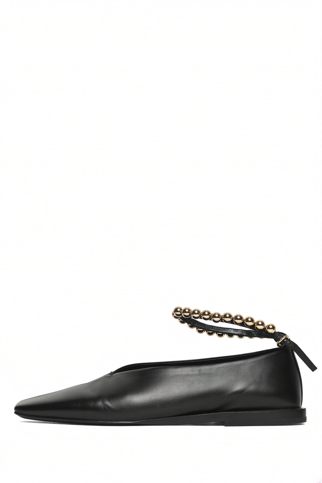 Jil Sander Size 38 Flats
