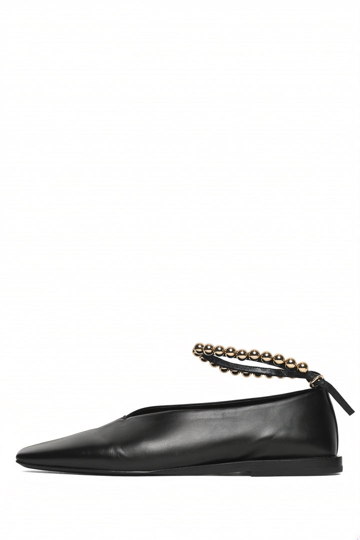 Jil Sander Size 38 Flats