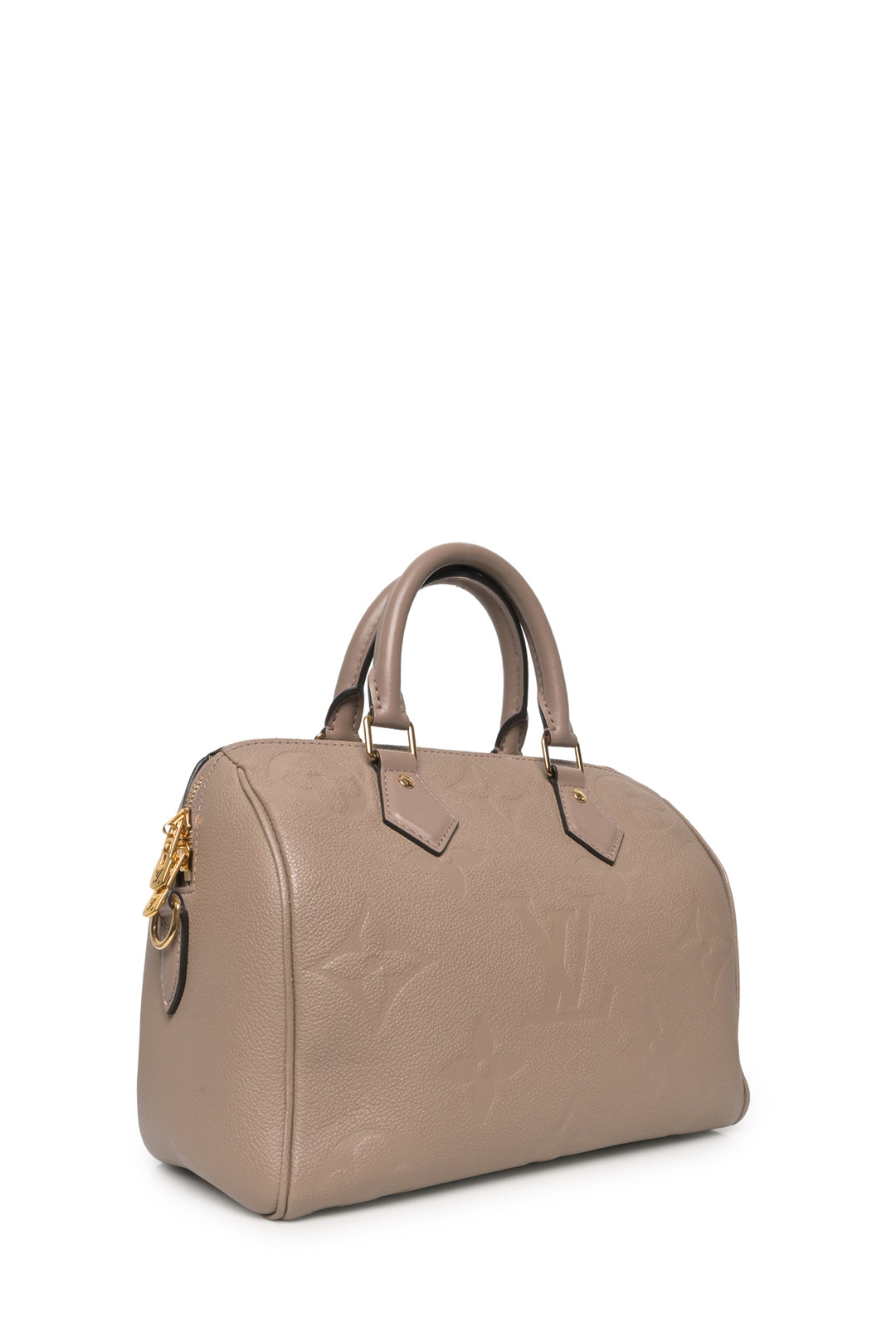 Louis Vuitton Monogram Empreinte Speedy Bondouliere 25