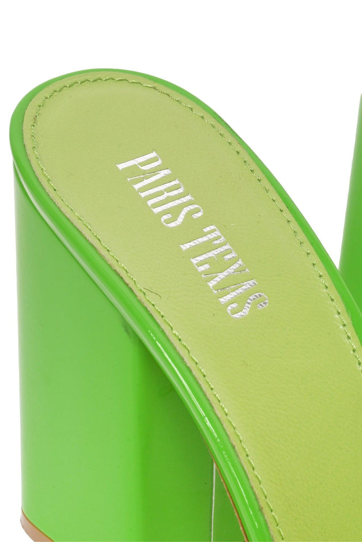 Paris Texas Size 41.5 Anja Mules