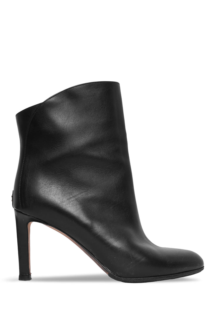 Jimmy Choo Size 39.5 Karter High Heel Ankle Boots