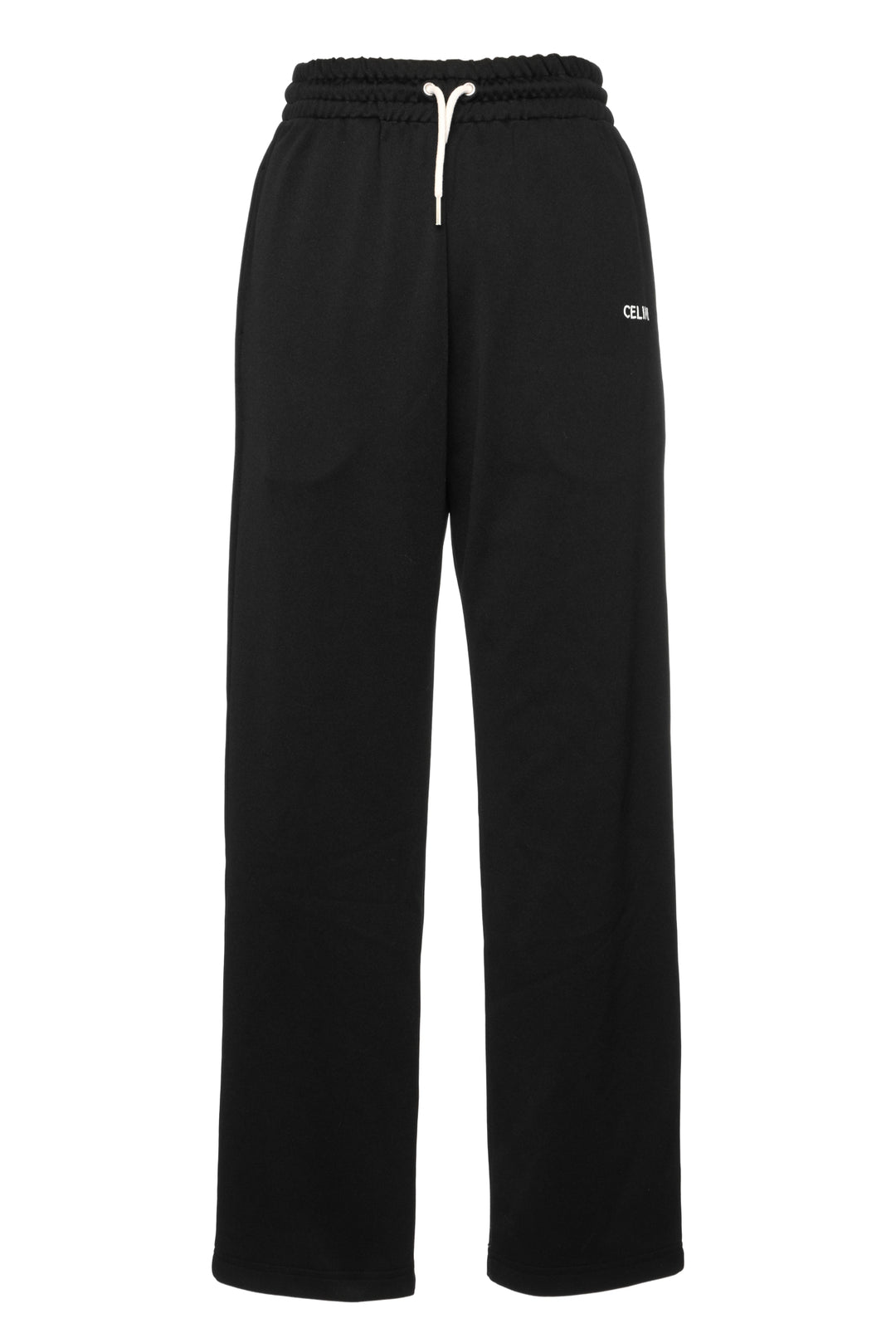 Celine Size XS Logo Track Pants