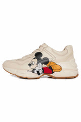 Gucci x Disney Size 38 Mickey Mouse Rhyton Sneaker
