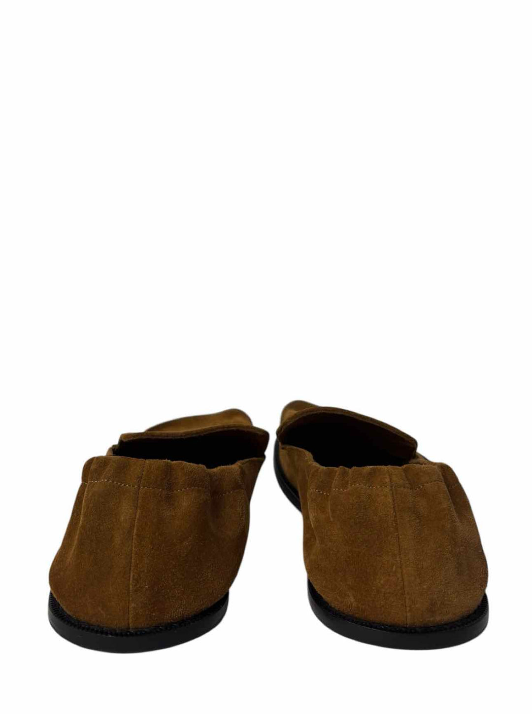 Loewe Size 43 Men's Flex Suede  Shoes