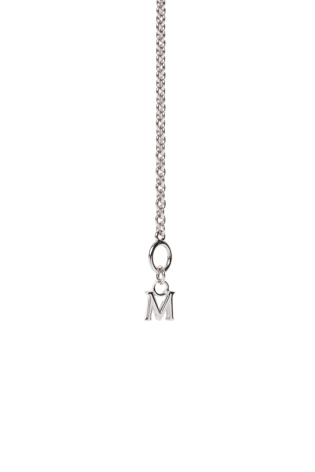 Mikimoto Pearl Leaf Long Necklace