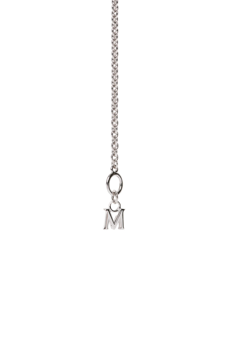 Mikimoto Pearl Leaf Long Necklace