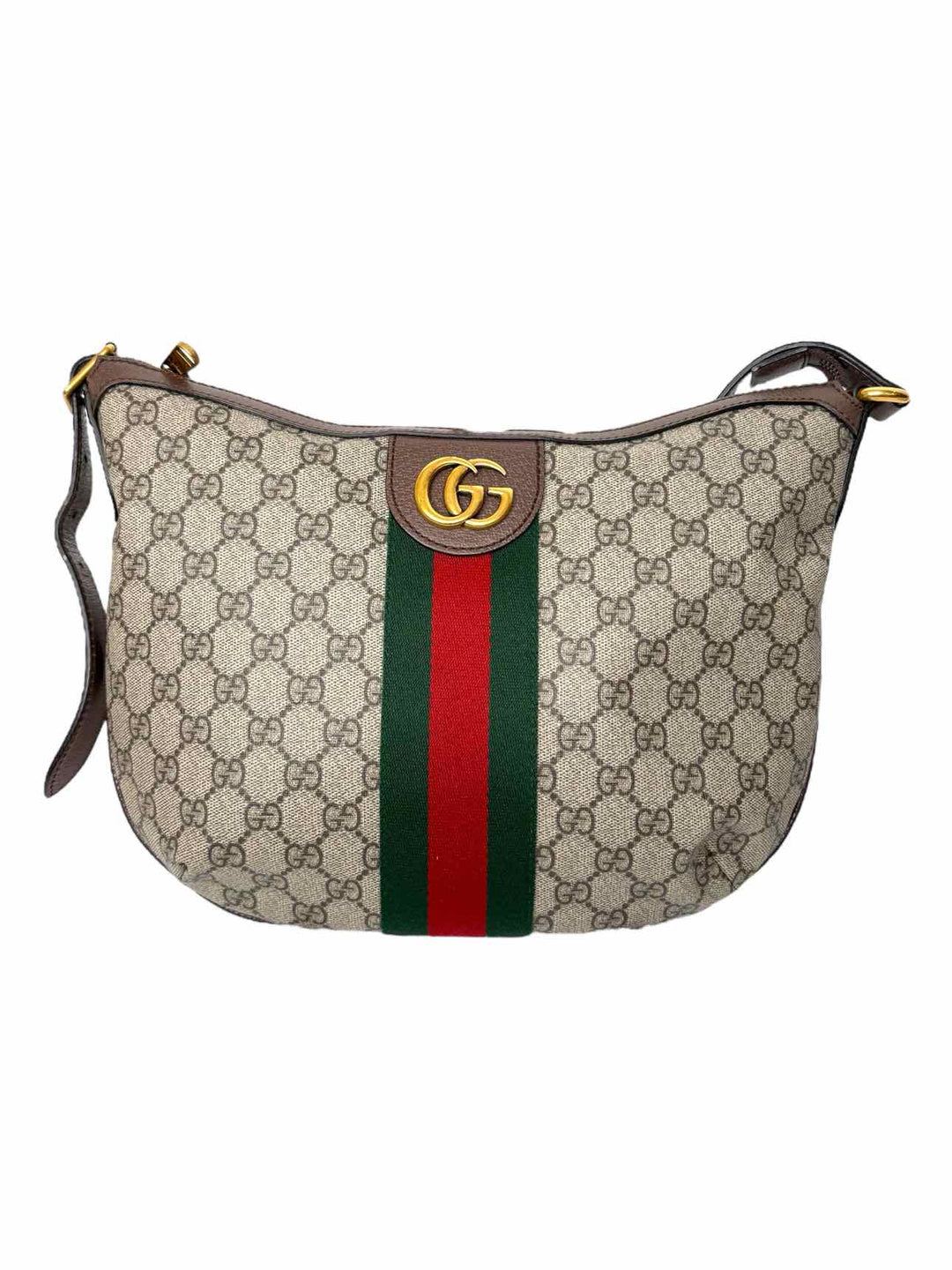 Gucci GG Supreme Ophidia Purse