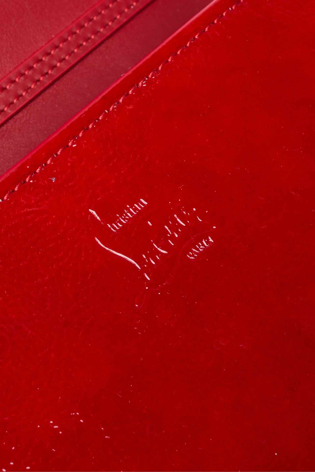 Christian Louboutin Paloma Embellished Shoulder Bag