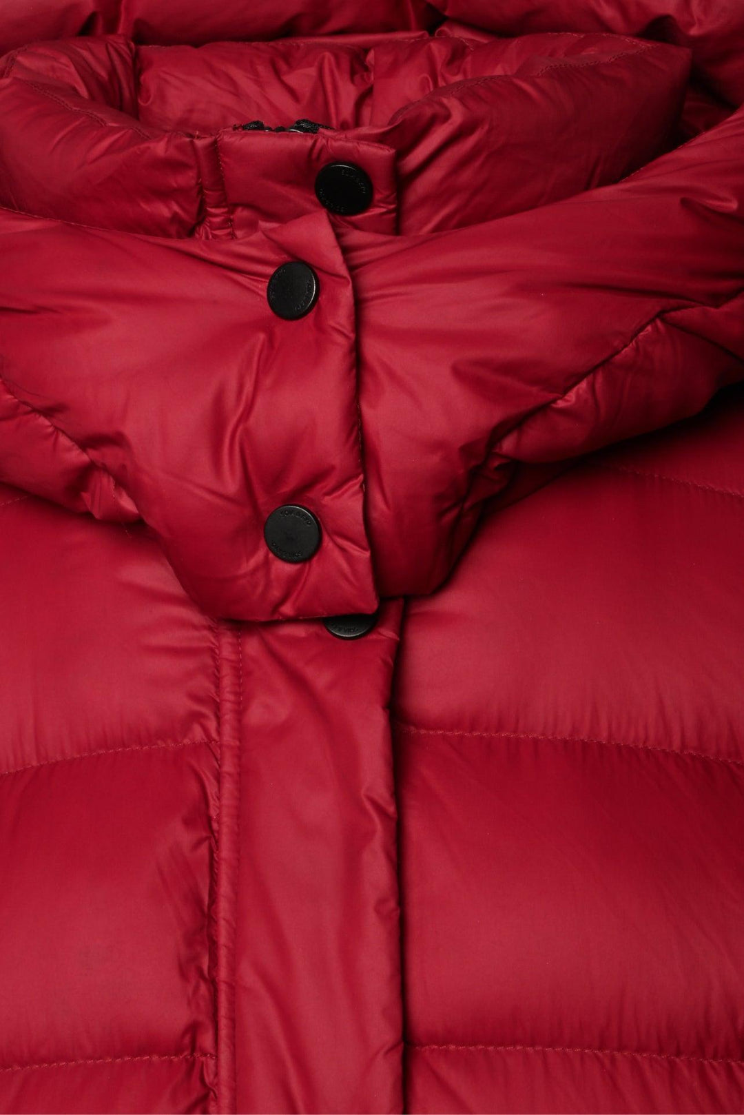 Soia & Kyo Size S Long Puffer Coat