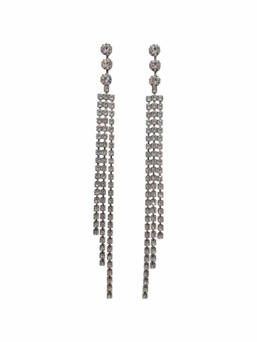 Isabel Marant Crystal Drop Earrings